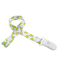 1pc Adjust Baby Pacifier Clip Chain Ribbon Dummy Holder Soother Pacifier Clips Strap Nipple Holder for Infant Feeding