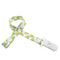 1pc Adjust Baby Pacifier Clip Chain Ribbon Dummy Holder Soother Pacifier Clips Strap Nipple Holder for Infant Feeding