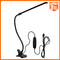 Xiaomi LED Desk Lamp Eye-protected USB Table Lamp Clip on Light with Switch 9-Levels Brighness 3 Colors for Reading Working