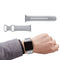 Silicone Bracelet Band For Apple Watch Strap 8 7 6 5 4 3 2 SE 42MM 38MM 44MM 40MM Strap For iWatch 41MM 45MM Smart Watch correa