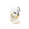 MOC City Animal Building Block Figures Goat Sheep Dog Lion Panda Cheetah Parrot DIY Farm Street View Accessories Bricks Toy Gift