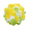 Rainbow Ball Push Bubble Antistress Cube Decompression Toys Squeeze 3D Elastic Ball Stress Relief Sensory Toy For Kids Gift
