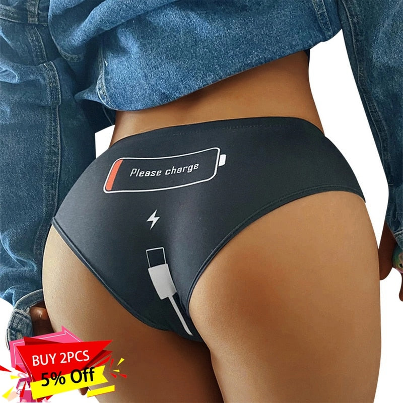 Sexy Breathable Seamless Cotton Women Lingerie Sports Low-Waist Panties Peach Hip Half-Pack Hip Lift Female Briefs Underwear