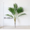 Multiple Green Large Artificial Palm Tree Plastic Plants Garden Home Outdoor Decorations Scutellaria Tropical Tree Fake Plants