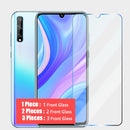 3PCS Tempered Glass for Huawei P Smart 2019 P Smart Z S 2021 Screen Protector for Huawei P30 Lite P20 Pro P40 Lite P50 Pro Glass