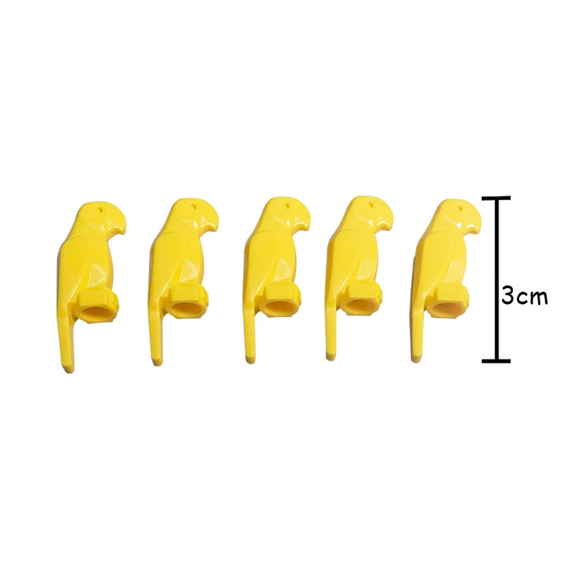 Compatible Mini Animals Building Blocks for Children MOC Turtles Bird Dolphin Fish Model Building Blocks Bricks Kids DIY Toys