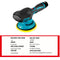 6000RPM Cordless Mini Polisher 6Gears Car Polishing Machine 12V Electric Cars Polish Machines Adjustment Speeds Power Tool