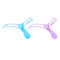Perfect Eyebrows Stencil Grooming Shaping Helper DIY Makeup Tool Beauty Make Up Kit Reusable Eyebrow Drawing Guide Template