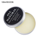 30ml/100ml Mink Oil Cream For Leather Shoes Bags Leather Care Cream Practical Leather Maintenance Cream Leathercraft Accessories