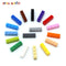 50PCS DIY Building Blocks Thick Figures Bricks 1x4 Dots Educational Creative Size Compatible With Brand Toys for Children 3010