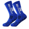 UGUPGRADE 2023 New ANTI SLIP Football Socks Mid Calf Non Slip Soccer Cycling Sports Socks Mens Warm Sock EU38-44