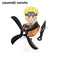 Naruto Sasuke Kakashi Akatsuki bricks Building Blocks Anime cartoon Mini Action Figures Heads Assembly Toys kids Christma Gifts