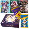 Goddess Story Feast Collection Cards Child Kids Birthday Gift Game Cards Table Toys For Family Christmas Gifts
