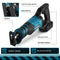 WOSAI 20V Brushless Electric Reciprocating Saw Adjustable Three Orientations Modes Cutting Saw Portable Cordless Power Tools