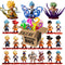 Dragon ball  Figure Anime Figure Blind Box Mystery Box  Figure Lucky Box Anime Mini Cute Figure about 5cm