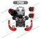 XP193 D009 WM718 Mark suit Disney anime movie figurine dolls mini plastic action toy figures Assemble blocks Christmas gifts