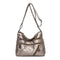 High Quality Soft Leather Luxury Purses and Handbags Women&