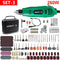 High-Power Engraver Electric Drill Engraving Dremel Rotary Tool 260W/480W Machine With Flexible Shaft 6-Position Variable Speed