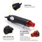 300W Hot Air Heat Gun Electric Power Temperature Blower Mini Tool for DIY Shrink Tubing Soldering Wrap Plastic Rubber Stamp