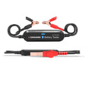 KONNWEI BK200 Bluetooth 5.0 Car Motorcycle Truck Battery Tester 6V 12V 24V Battery Analyzer 2000 CCA Charging Cranking Test Tool