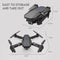 KBDFA E88 Pro Quadcopter 4K HD WIFI FPV Drone 1080P Camera Height Hold RC Foldable Quadcopter Dron Rc Helicopter Drone Gift Toy