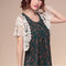 Hot Lace White/Black Bridal Summer Women Short Sleeve Shrug Bolero Wedding  Jacket Elegant Cape