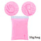 Baby Hand and Footprint Mud Soft Clay Fluffy Material DIY Handprint Footprint Fingerprint Anti-stress Children's Toys