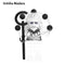 Naruto Sasuke Kakashi Akatsuki bricks Building Blocks Anime cartoon Mini Action Figures Heads Assembly Toys kids Christma Gifts