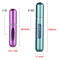 5ML/8ML Mini Small Perfume Refillable Bottle Portable Aluminum Atomizer Travel Refill Perfume Spray Bottle Cosmetic Container