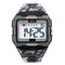 Big Numbers Easy to Read 5ATM Water Resistant Men Digital Watch Outdoor Sport