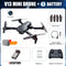 2022 NEW V13 Mini Drone 4k HD Camera WiFi Fpv Drones Dual Camera Foldable Quadcopter Real-time transmission Helicopter Toys