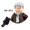 Hoth Rebel Alliance Troopers Rodian Duros Building Blocks Resistance Han Solo Leia Chewbacca Bricks Cassian Andor Figure Kid Toy