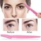 3/4/10Pcs Eyebrow Trimmer Safe Facial Blades Shaping Knife Eye Brow Shaver Face Hair Removal Razor Blades Woman Makeup Tools