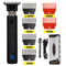 T9 USB Electric Hair Cutting Machine Rechargeable New Hair Clipper Man Shaver Trimmer For Men Barber Professional Beard Trimmer