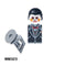 WM6075 WM6101 WM6102 Halloween Horror Movie Building Blocks The Shining Silent Hill Bricks Jack Pyramid mini Action toy Figures