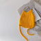 Winter Spring  Crochet Baby Hat Soft Pompom Infant Toddler Cap Beanie Solid Color Kids Knitted Warm Bonnet Hat