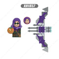 X0328 heroes blocks Disney anime movies X1833 X1835 X1836 mini action toy figures Assembly Toys bricks kids collection gifts