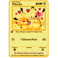 Newest Pokemon Vmax V GX EX Shiny Gold Metal Card PV French Game Tag Team Fighting Ordering Series Child Christmas Gift