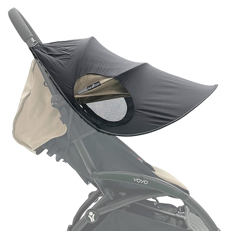 Universal Baby Stroller Accessories Sunshade Canopy Carriage Sun Visor Cover for Babyzen Yoyo Yoya Pushchair