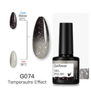 GELFAVOR Gel Nail Polish Glitter 8ML Semi-permanent Varnish Hybrid UV Nail Gel Polish For Manicure Nail Art Design Gel Varnishes
