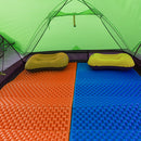 Outdoor Camping Mat Portable Foldable Picnic Bed Mattress Travel Trekking Picnic Equipment Waterproof Moisture-proof Blanket