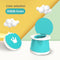 2 In 1 Portable Baby Toilet Portable Folding Travel Potty Seat Child Pot Training Girls Boy Potty Kids Toilet Seat Dropshipping