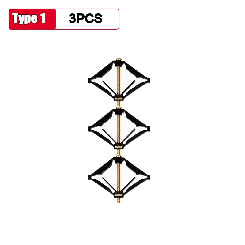 10pcs Cassette Repairer 86mm Dark Box Repair Screw Plug Switch Old Socket Boxes Replacement Fixed Wall Repair Box Support Rod