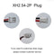 3.7V Rechargeable Lithium Battery Pack 18650 2200mah 3000mah Fishing LED Light Bluetooth Speaker 4.2V Emergency DIY Batteries