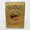 10000HP Arceus Vmax DIY Golden Pokemon Cards in English Iron Metal Pokmo Letters Kids Gift Game Collection Cards