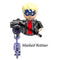 DISNEY Building Blocks Sandman Electro Figure Kid Toy KF6153 KF1654 XP423 Bricks