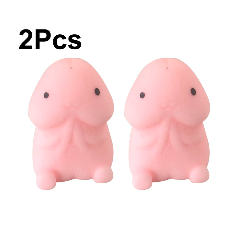 Decompression Squeeze Toy Funny Shape Slow Rebound PU Slow Rising Stress Relief Toys Antistress for Hands Toys Interesting Gift