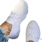 Sneakers Shoes 2022 Fashion Lace Up Platform Shoes for Women&