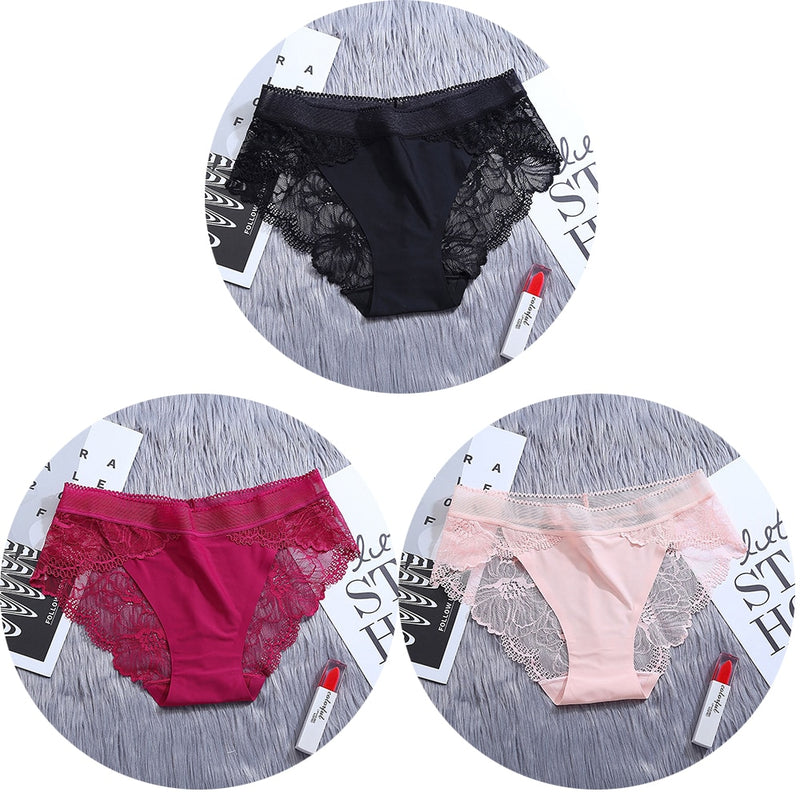 3Pcs/Lot Lace Women&