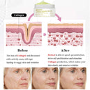 Peptide Wrinkles Removal Cream Lifting Firming Anti Aging Products Fade Fine Lines Smooth Whitening Moisturizing Face Skin Care